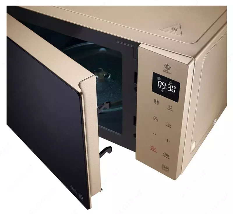 Микроволновая печь LG MS2535GISH - Микроволновые печи