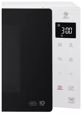 Микроволновая печь LG MW25R35GISW