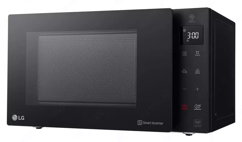 Mikroto'lqinli pech LG MW23W35GIB