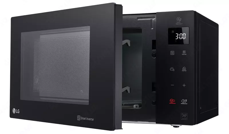 Mikroto'lqinli pech LG MW23W35GIB Chakana savdo