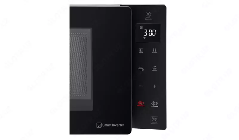 Mikroto'lqinli pech LG MW23W35GIB - Royaltech