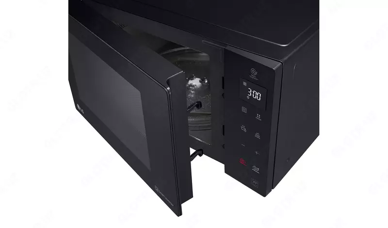 Mikroto'lqinli pech LG MW23W35GIB - Mikro to'lqinli pechlar