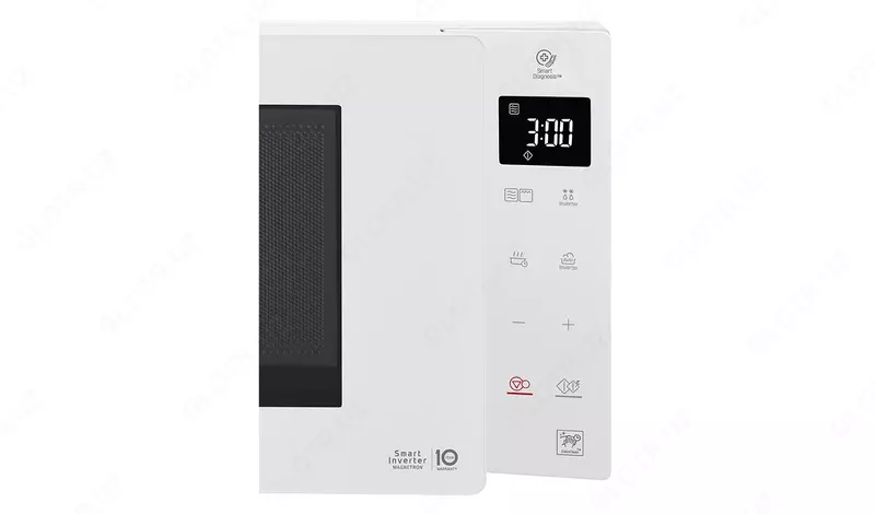 Микроволновая печь LG MB63W35GIH - Микроволновые печи