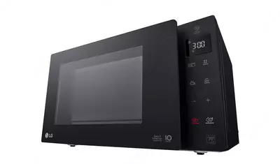 Микроволновая печь LG MH6336GIB
