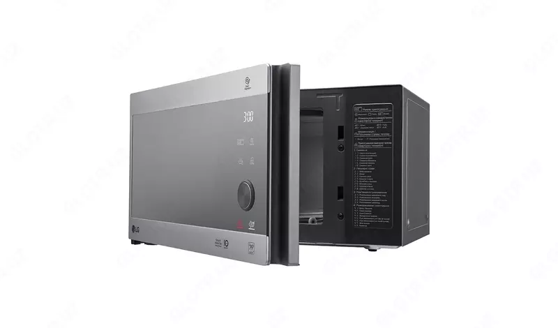 Микроволновая печь LG MH-6565CIR Только в розницу