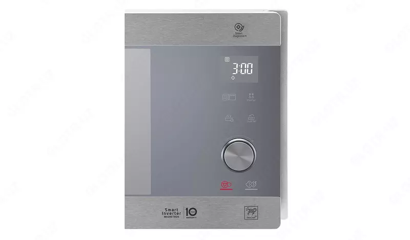 Микроволновая печь LG MH-6565CIR - Микроволновые печи