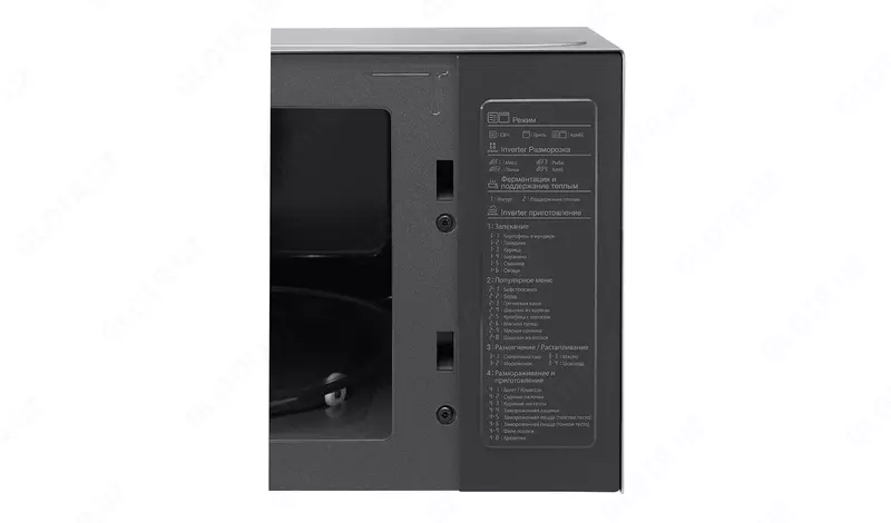 Микроволновая печь LG MH-6565CIR Микроволновые печи