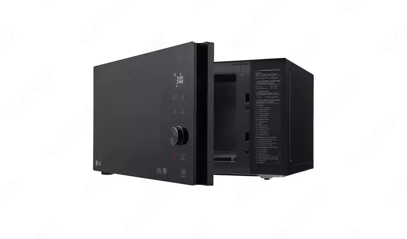 Микроволновая печь LG MH-6565DIS - Royaltech