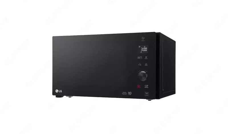 Микроволновая печь LG MH-6565DIS - Микроволновые печи