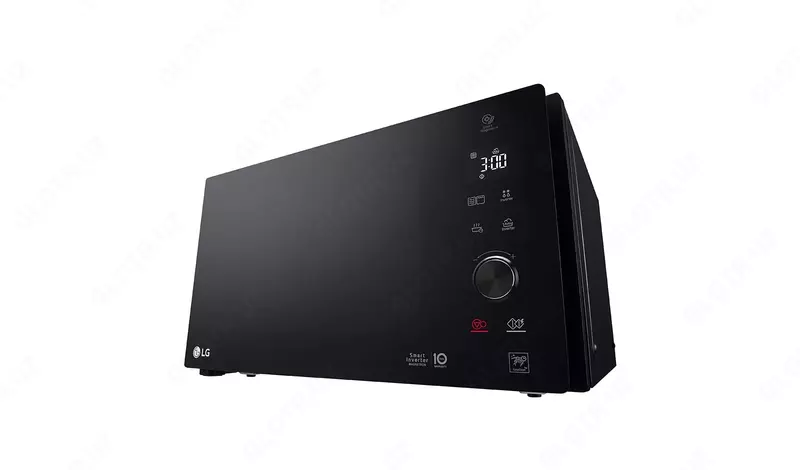 Микроволновая печь LG MH-6565DIS Микроволновые печи