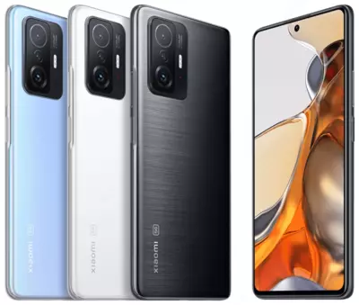 Смартфон Xiaomi 11T Pro 12/256 ГБ