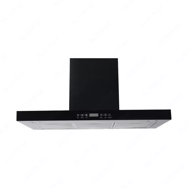 Кухонная вытяжка Ziffler MT-5001B Черный