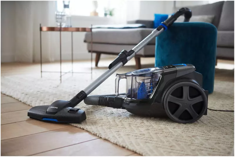 Royaltech - Пылесос Philips FC9350 PowerPro Compact