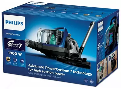 Пылесос Philips FC9570 PowerPro Active