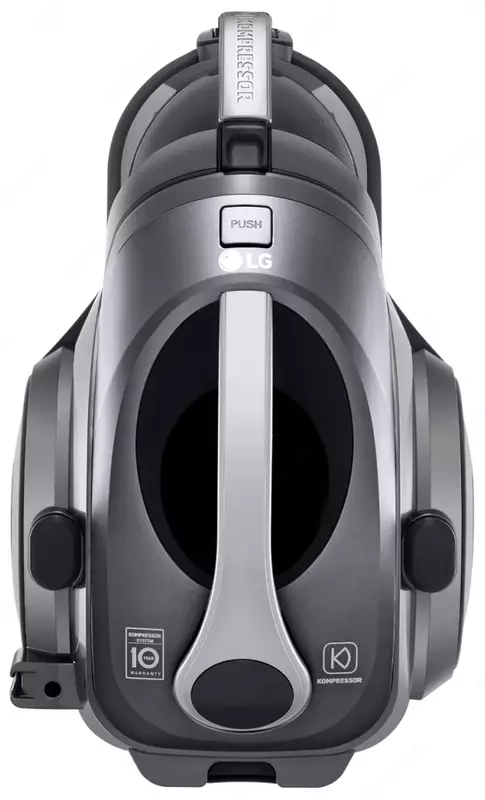Пылесос LG VK89309H