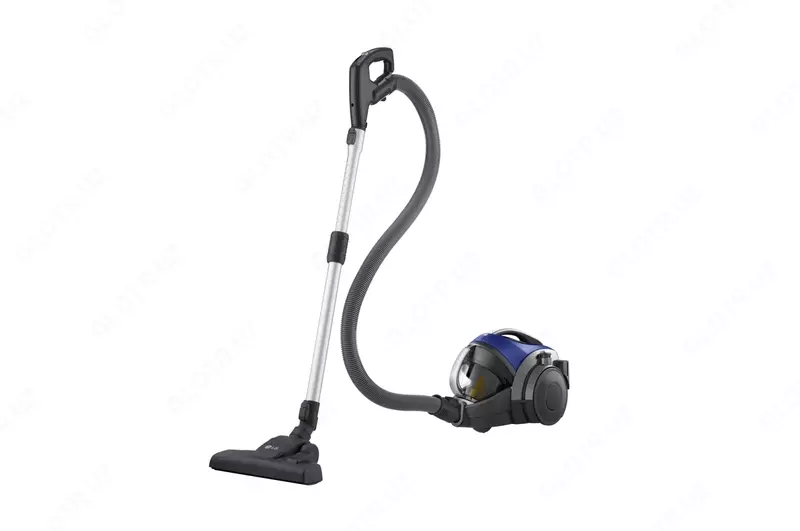 Пылесосы LG VC73181NHAB Пылесос с автоматической системой прессования пыли Kompressor