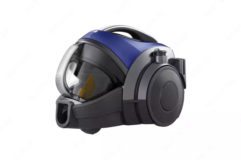   Пылесосы LG VC73181NHAB Пылесос с автоматической системой прессования пыли Kompressor