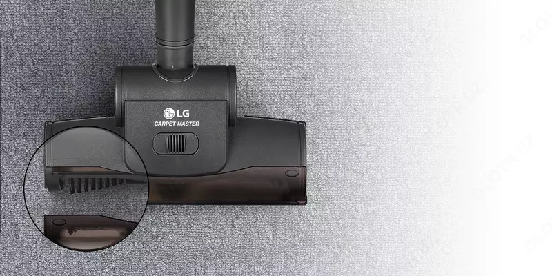 Пылесос LG VC83109UHAQ