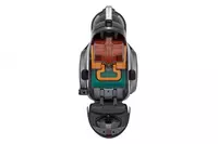 Royaltech - Chang yutgich LG VC83109UHAQ