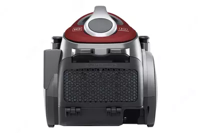 Пылесос LG VC83209UHA Kompressor красный