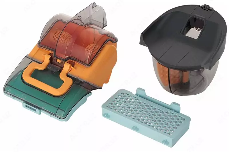 Chang yutgich LG VC83209UHAS - Changyutgichlar