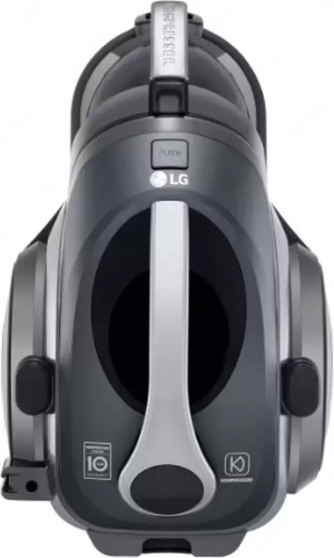 Пылесос LG Kompressor VC83209UHAV Royaltech