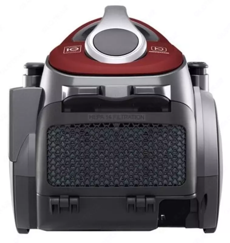 Пылесос LG VK88509HUG