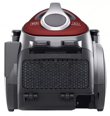 Пылесос LG VK88509HUG