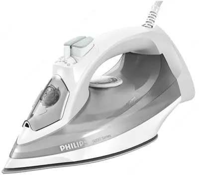 Утюг Philips DST5010/10, серый/белый