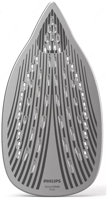 Утюг Philips DST5010/10, серый/белый