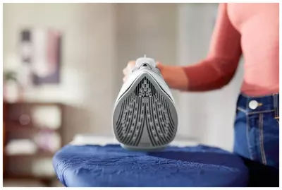 Утюг Philips DST5010/10, серый/белый