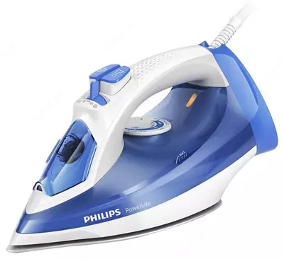Утюг Philips GC2990/20 синий
