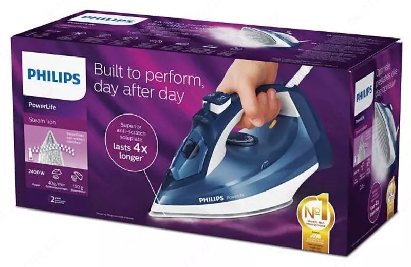 Утюг Philips GC2994/20 PowerLife