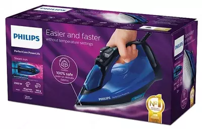 Утюг Philips GC3920/20 PerfectCare PowerLife