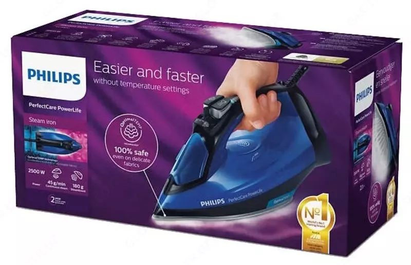 Утюг Philips GC3920/20 PerfectCare PowerLife