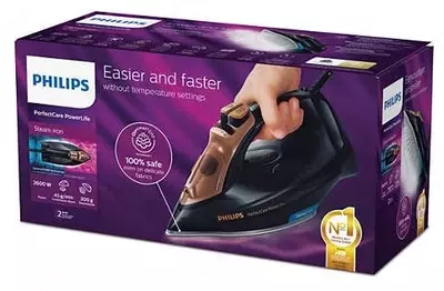 Утюг Philips GC3929/64 PerfectCare