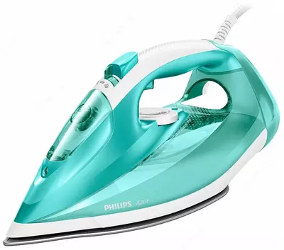 Утюг Philips GC4537/70 Azur, белый/зеленый