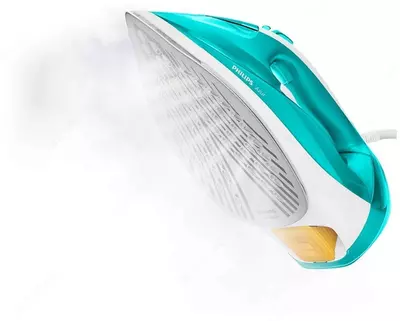Утюг Philips GC4537/70 Azur, белый/зеленый