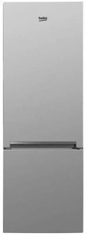 Muzlatgich Beko RCSK379M20S ikki kamerali kumush