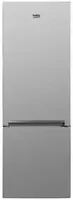 Холодильник Beko RCSK379M20S двухкамерный серебристый