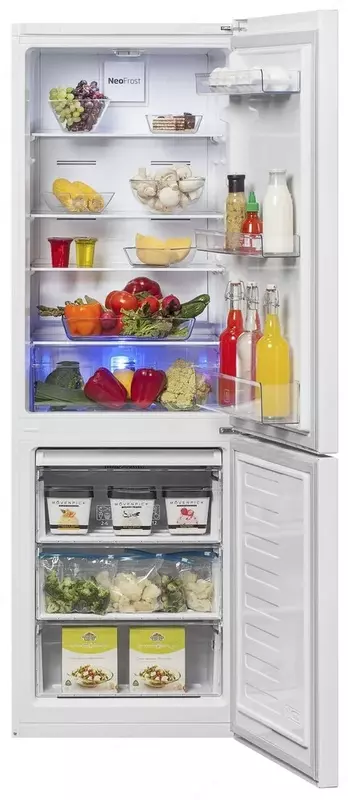 Холодильник Beko CNKL 7321KA0 W