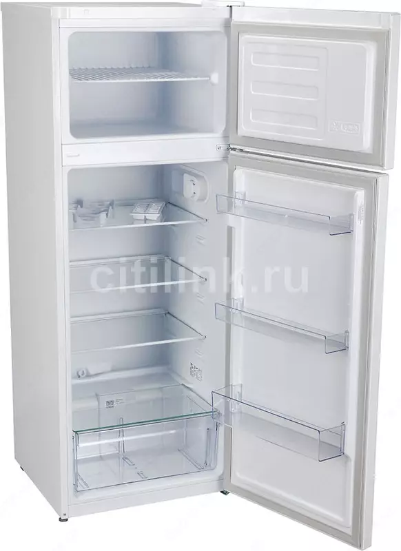   Muzlatgich Beko RDSK240M00W ikki kamerali oq