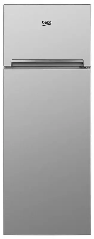 Холодильник Beko RDSK 240M00 S  серебристый