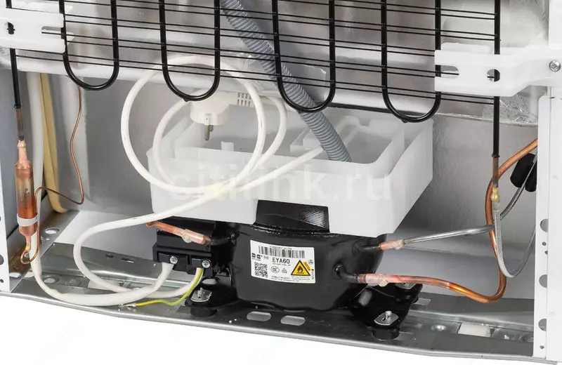  Холодильник Beko RCSK250M00W двухкамерный белый - Royaltech