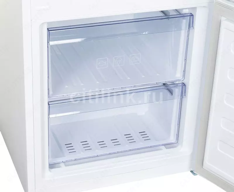  Холодильник Beko RCSK250M00W двухкамерный белый Холодильники