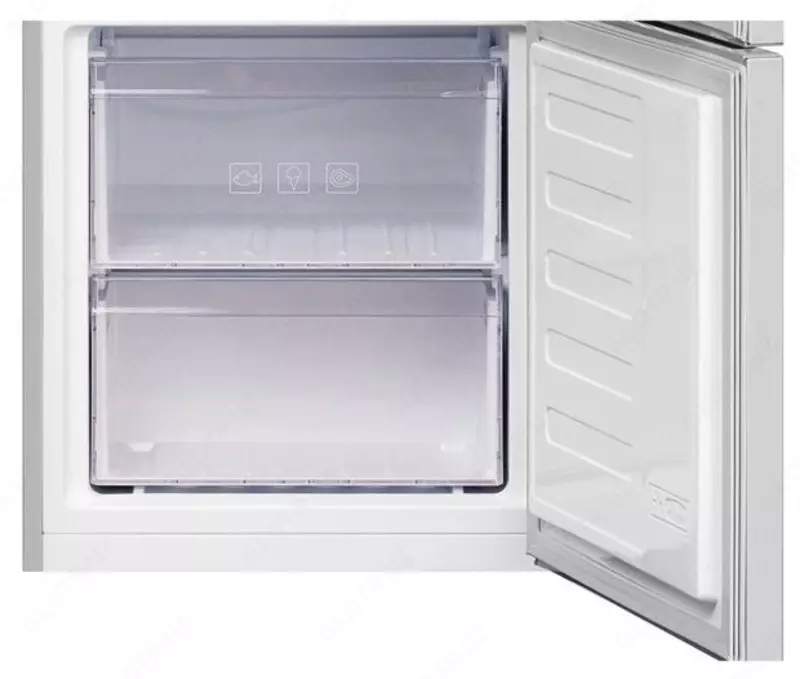  Muzlatgich Beko RCSK250M00S ikki kamerali kumush Chakana savdo