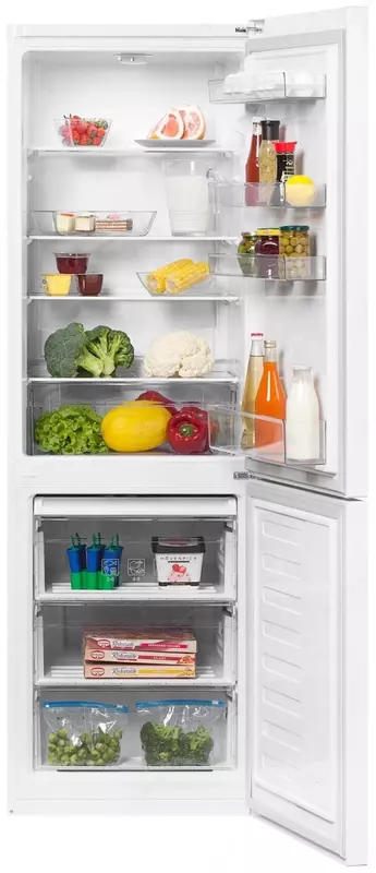Холодильник Beko RCSK 339M20 W, белый