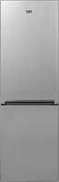 Холодильник Beko RCNK 321K20 S  серебристый