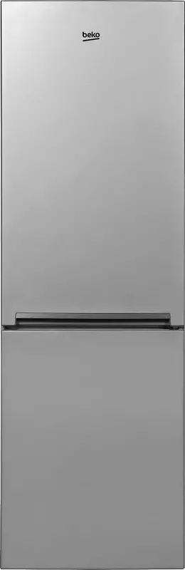 Холодильник Beko RCNK 321K20 S  серебристый