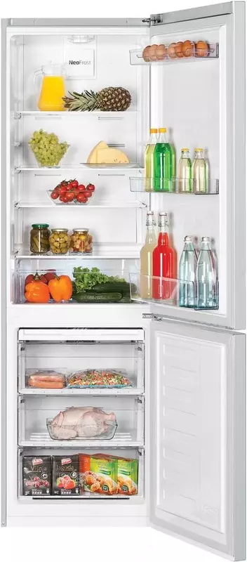   Холодильник Beko RCNK 321K20 S  серебристый